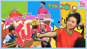 Nọc Nọc và những lần nhập vai CHIẾN THẦN OẲN TÙ XÌ khiến chú ngỡ ngàng vì sự ngu muội của chính mình