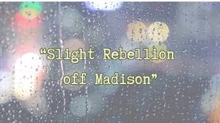 Famous J.D. Salinger's “Slight Rebellion off Madison” Profile
