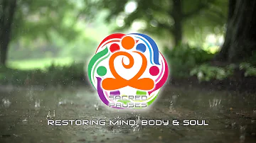 Sacred Pauses: Rain Falling On The Ground mp4