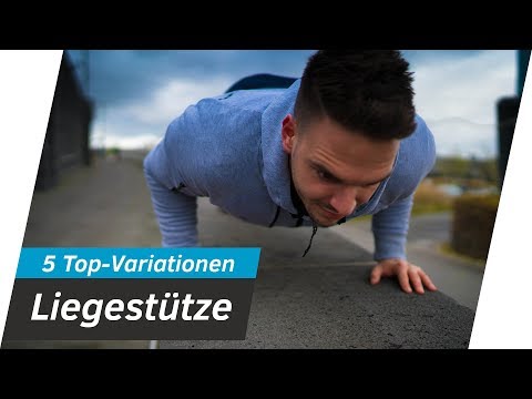 Video: Plyo-Liegestütze: Vorteile, Anleitungen Und Variationen