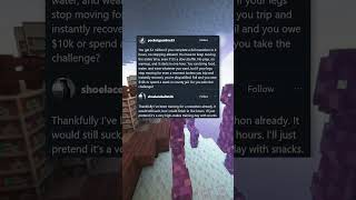 🏃♂️ 8 Hours. No Stopping. Million Dollars