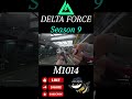 M1014 SEASON 9 META! THE DEADLIEST SEMI-AUTO SHOTGUN (DELTA FORCE)