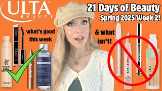 Ulta 21 Days of Beauty WEEK 2! Hits & Misses
Timestamps/Affiliate Links Below
🔸21 Days of Beauty (all) - https://howl.link/lkgams4v6zoi8
🔸Sephora 50% off - https://howl.link/bmwe8u91i1aze
Cashback (referrals get us both a bonus):
🔹Topcashback usually has the best rates - https://www.topcashback.com/ref/aliceintherabbithole
🔹Rakuten is worth checking; sometimes a LOT more, but rarely - https://www.rakuten.com/r/ALICEI519?eeid=37137
00:00 - Intro
02:38 - Fri Mar 14
🔸Murad Retinal Resculpt Eye Treatment - https://howl.link/usyxl4h2ip5dj
🔸Lancome Idole Mascara - https://howl.link/f2gwwopih0wur
🔸IT Brushes for Ulta 108 Powder Brush - https://howl.link/xu1akg76ymv3e
🔸Slip Scrunchies - https://howl.link/ied3caisgphzu
06:22 - Sat Mar 15
🔸Dermalogica Daily Milkfoliant - https://howl.link/76xqvbd9299ev
🔸IT Brushes for Ulta Airbrush #77 - https://howl.link/nwq26x36w6q62
🔸Lancome Idole Fragrances - https://howl.link/zhgqewtck9gq1
09:12 - Sun Mar 16
🔸Peace Out Redness Clarifying Mist - https://howl.link/3y1hhqyktdokq
🔸Klairs Supple Preparation Toner Unscented - https://howl.link/9kyqjdkzeozrr
13:14 - Mon Mar 17
🔸Fresh Sugar Lip Balm - https://howl.link/2lilhacw1jwm4
🔸Foreo LUNA Go 4 Mini - https://howl.link/oselwzfqu8ght
🔸Live Tinted Multisticks - https://howl.link/y8wanczcqmads
15:25 - Tues Mar 18
🔸Indie Lee Brightening Cleanser - https://howl.link/3x0ioty8q8g7n
16:21 - Wed Mar 19
🔸Beekman 1802 Serums - https://howl.link/nlhu3ryowugky
18:08 - Thurs Mar 20
🔸DHC Deep Cleansing Oil - https://howl.link/c22c9nq29n6ik
🔸Smashbox Eye Products - https://howl.link/1439mriqnl22l
🔸Living Proof Flex Hairspray - https://howl.link/z7afqdwzrmacs
🔸IGK Color Depositing Hair Mask - https://howl.link/6hn5acborcrbg
20:46 - Weekly Deals (Mar 14-20)
🔹Sacheu Peel Off Lip Stain - https://howl.link/z5oxtivrc1rqx
Wearing: Smashbox (PR) Mood Board Palette in Cozy Vibes, Always On Eyeliner, & Superfan mascara, LYS Wispy lashes, Live Tinted Multistick in True, Tarte (PR) Maracuja Plump in Pearl
#ulta #ulta21daysofbeauty #21daysofbeauty
FTC Disclosure:
Not sponsored. Video is all my own opinions. Links affiliated, meaning I may earn a commission through purchases made via them. My opinions are not intended to serve as a replacement for a dermatologist! Prices and ingredients subject to change.
About Me:
Dry/Acne-Prone Skin
Follow the white rabbit 🐇
🔸aliceintherabbithole@yahoo.com
🔸IG: https://bit.ly/2H0d0Tp
🔸Flip ($30 referral bonus): https://flip.shop/invite/aliceintherabbithole
💗 New Videos Every M&F! 💗 (temporarily thurs for the sale) Ulta 21 Days of Beauty WEEK 2! Hits & Misses