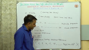 NCERT solutions Class 10 Chapter 5 Arithmetic Progressions Exercise 5.1