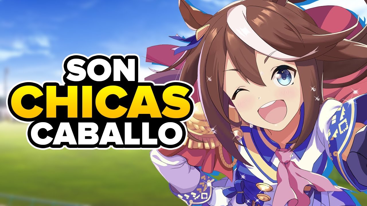 Uma Musume es MUY RARO