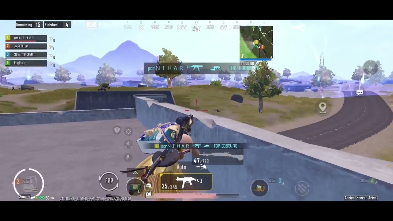 IPhone 11 Competitive Test In Bgmi 😱 ! Is IPhone 11 Best For Gaming