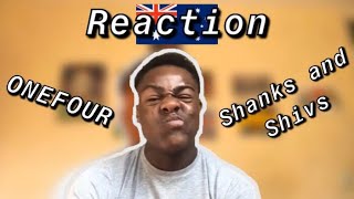 Shanks And Shivs Onefour - Lekks14 X Yp14 X Jm X Spenny14 Produced By Sonderonthebeat Reaction