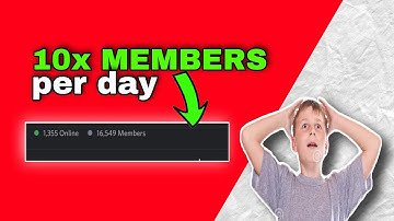 Get Unlimited Members In Your Discord Server By Making Them Of This Types 🤯 | Hindi | Noob Senapati