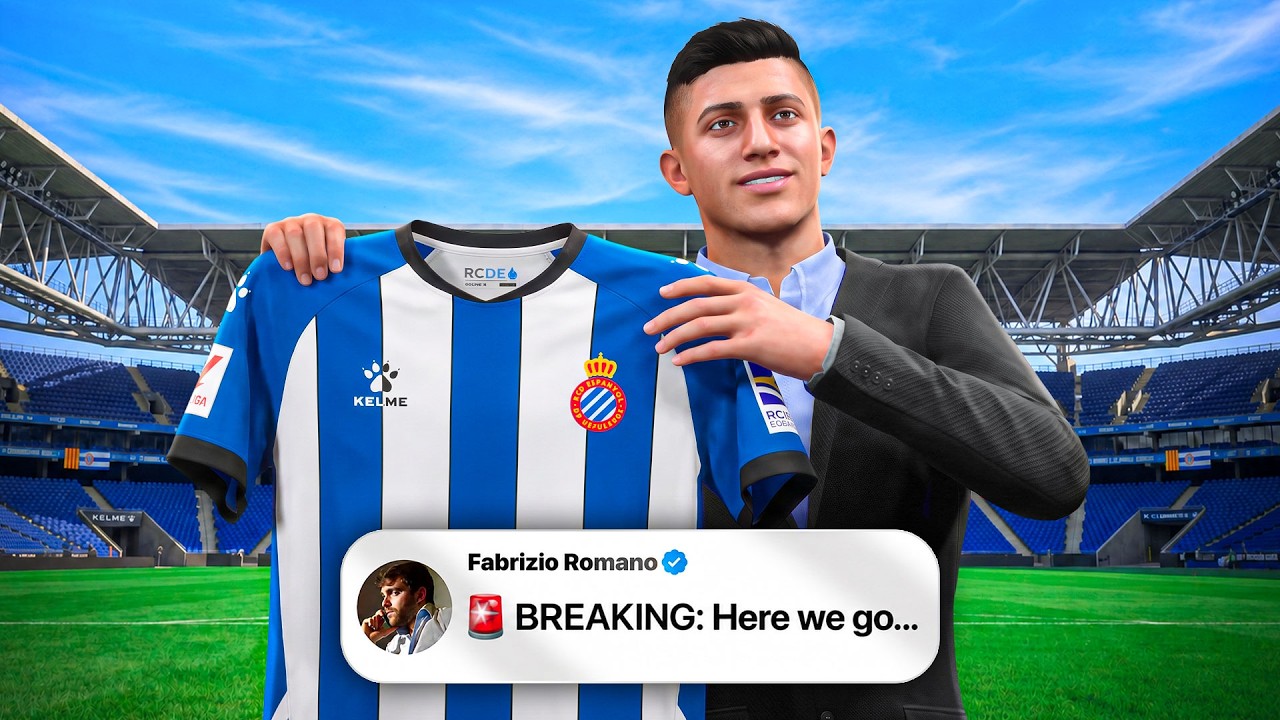I Made my First Transfer…