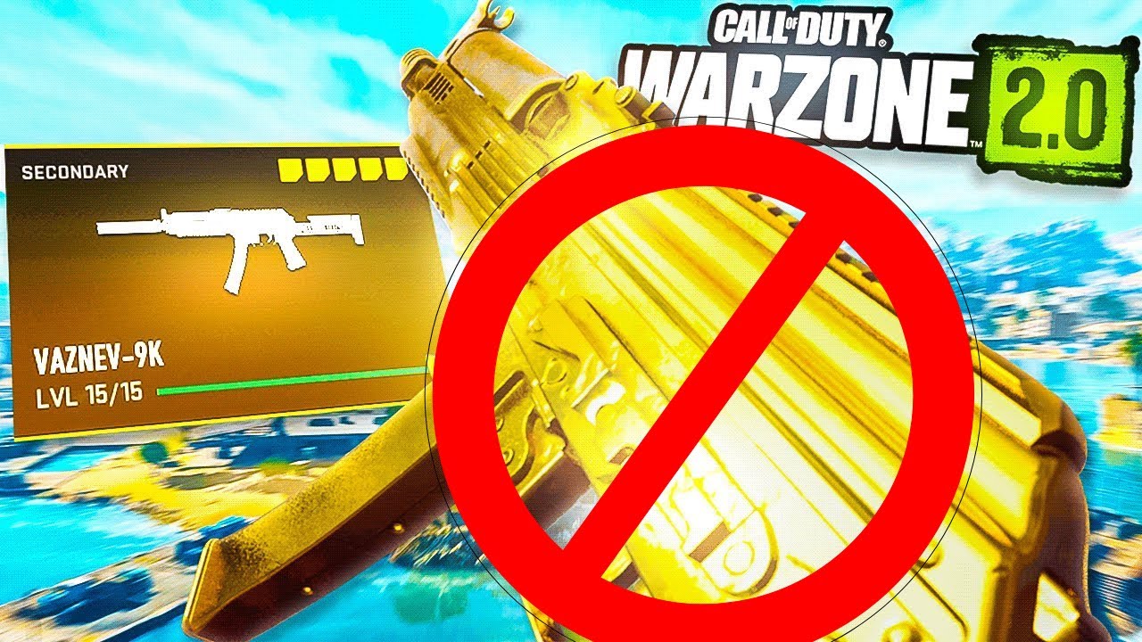 La vasnev et la sakin trop cheater sur warzone, meilleures classes ...
