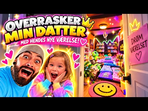 Overrasker Madeleine !!!
