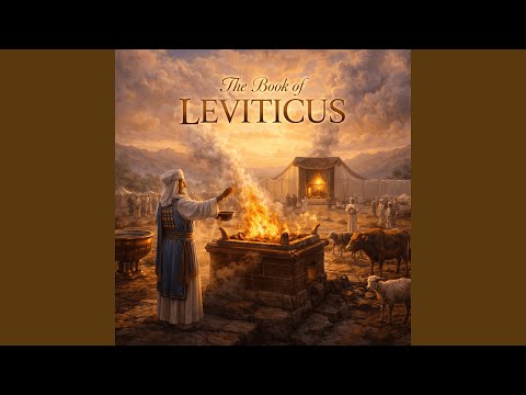 Leviticus 1 KJV Audio Bible, video poster frame