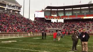Stadium Filling Up in Clemson - Clemson Tigers Fan Media Video