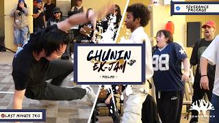 Last Minute TKO vs Severance Package (Crew Prelims) | Homegrown Chunin Ex-JAM 2026