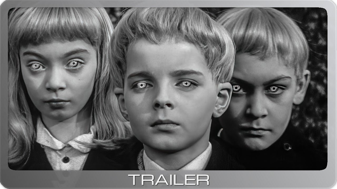 Village of the Damned ≣ 1960 ≣ Trailer