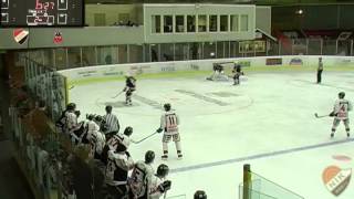 20121026 Nittorps IK - Nybro Vikings Highlights (5-2)