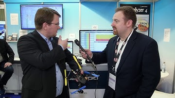 Embedded World 2018 - Interview with Johan Kraft CEO of Percepio