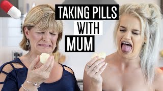 CHALLENGE FT MY MUM | Miracle fruit tablets screenshot 3