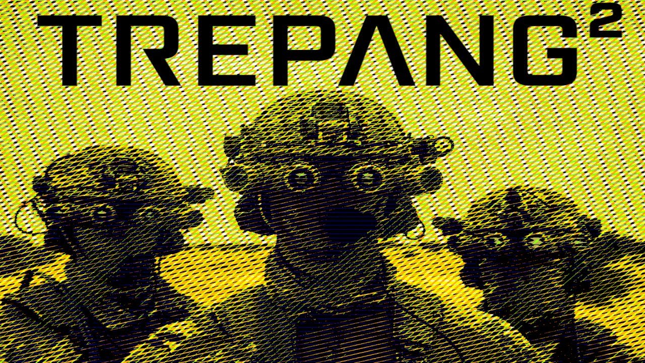 Trepang2 - F.E.A.R. is Dead, Trepang Lives