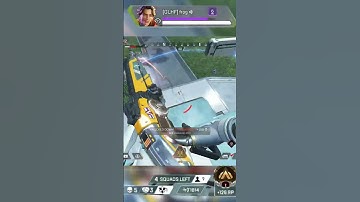 1v 2 :D #apexlegends #apex #gaming #apexmovement #apexlegendsclips