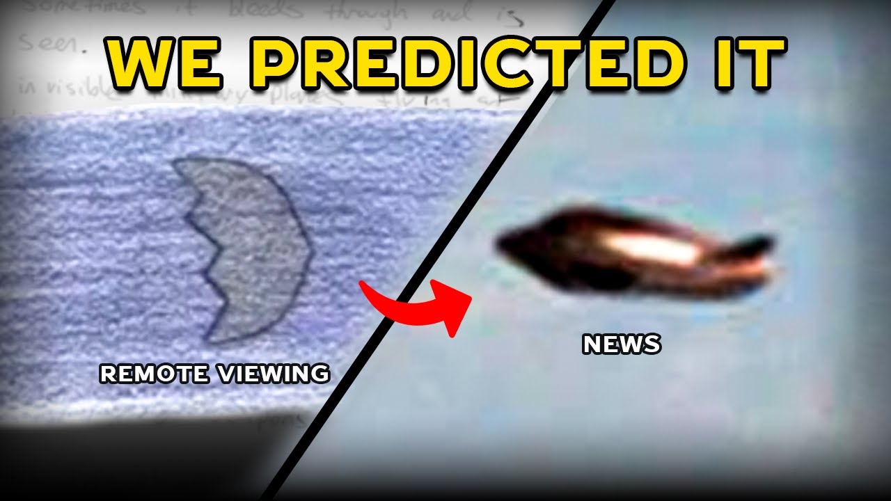 We Predicted the MASSIVE UFO Sightings. What We Saw May Surprise You
