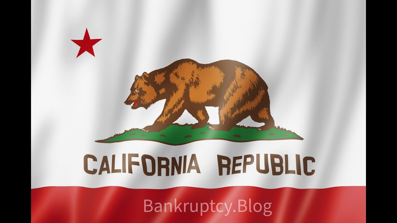 California Bankruptcy Court Eastern District - Bankruptcy.Blog