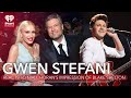 Gwen Stefani Reacts To Niall Horan&#39;s Impression Of Blake Shelton | Fast Facts