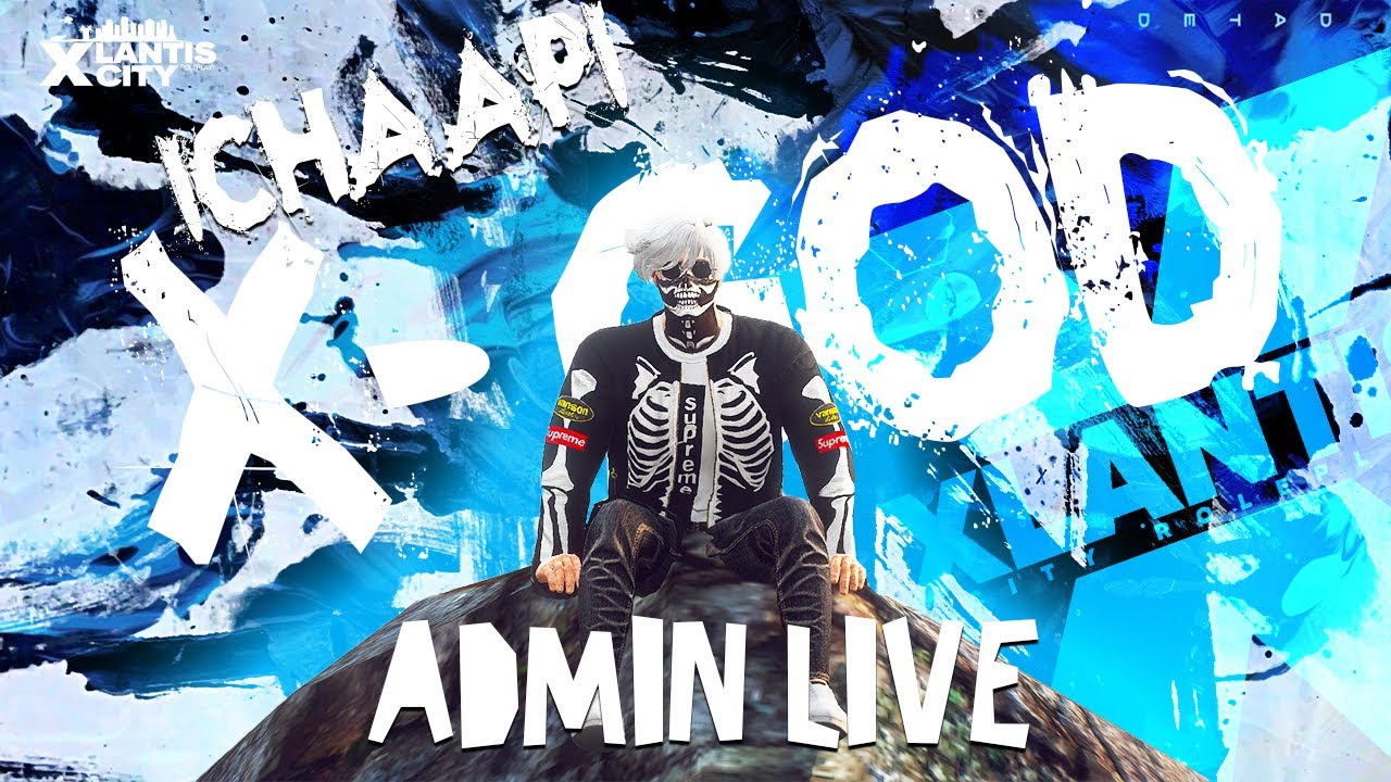 Admin Spec Xlantis City !  |🔞| XLANTICS CITY LIVE | ICHAAPI FTW |  