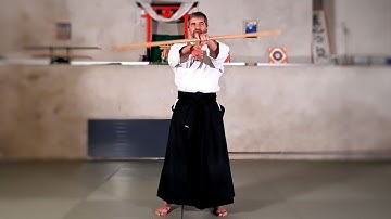 How to: Warm-up with weapons - Aikido Virtual Dojo