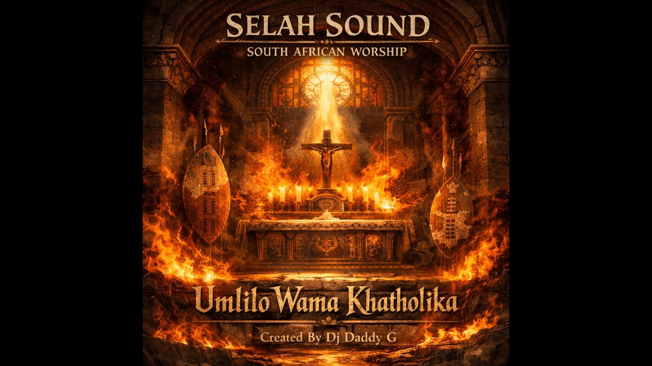 Umlilo Wama Khatholika | South African Worship | isiZulu