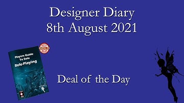 Deal of the Day - Cepheus Engine/Traveller Player