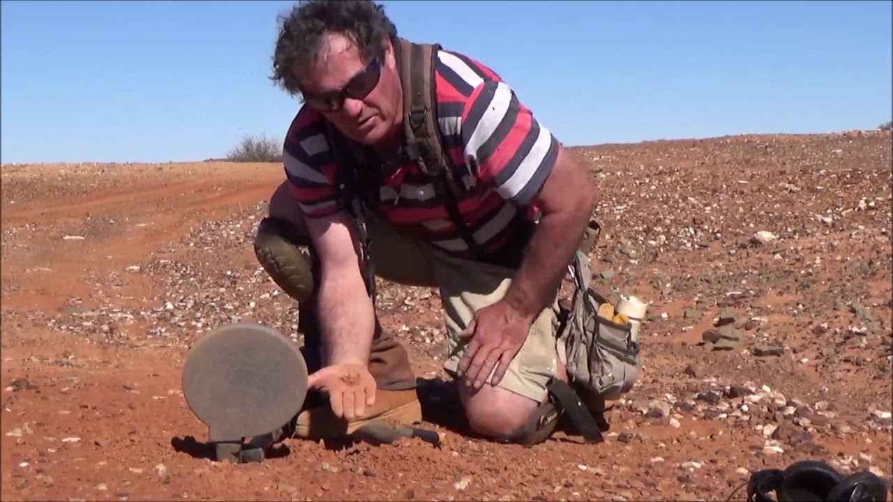 gold prospecting tours west australia