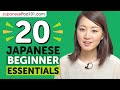20 Beginner Japanese Videos You Must Watch | Learn Japanese
