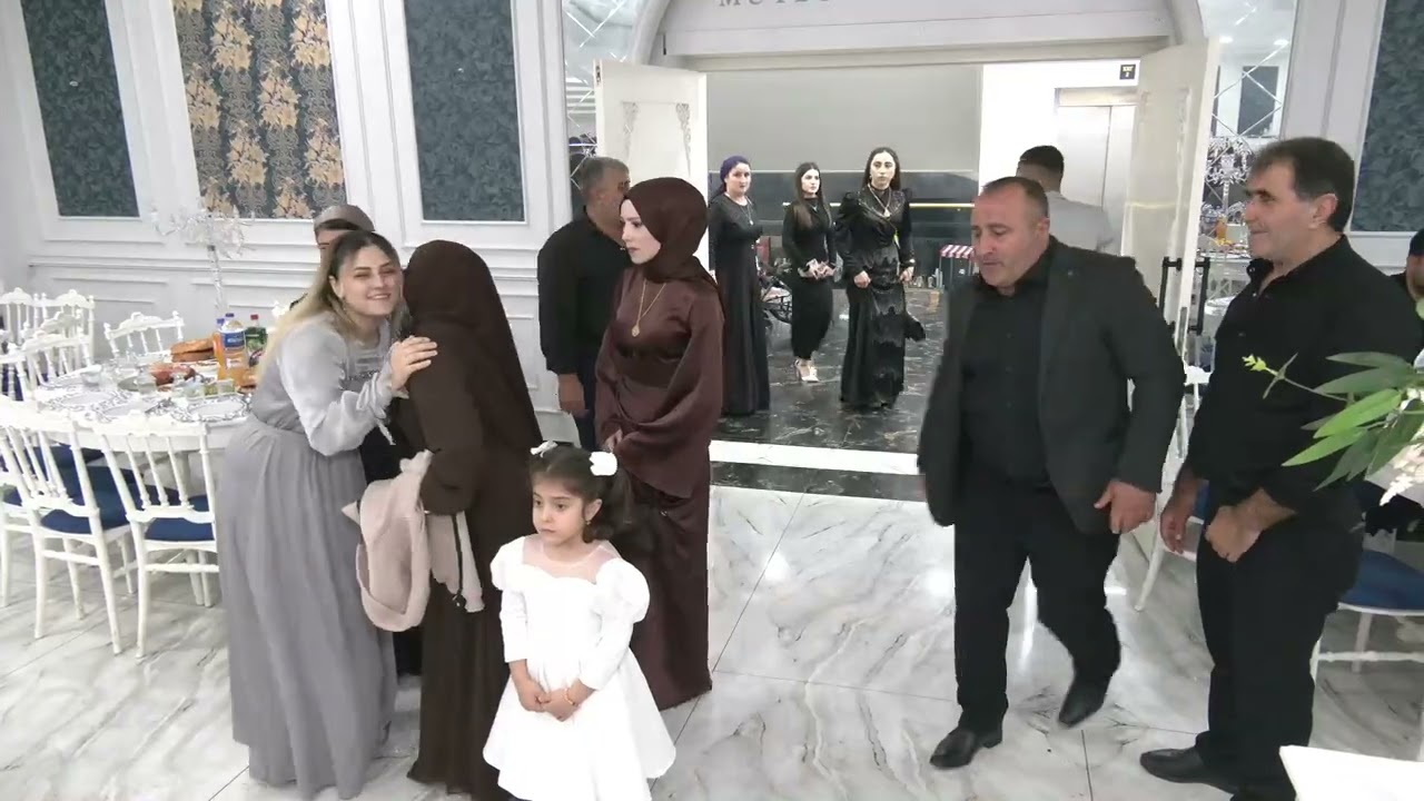 Alişan & Selvina düğün. Ahıska toy 07.11.2025.