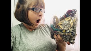 Goodwill Blue Box New Jersey Unboxing | Reseller Reselling Resell
