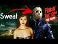 Jenny Against Max Level Tryhard Jason (Jenny Myers) Gameplay - Friday the 13th: The Game