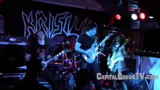 ARSIS "Maddening Disdain" on CAPITALCHAOSTV.COM