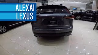 Lexus Nx 300 Rear Kick Sensor - Youtube