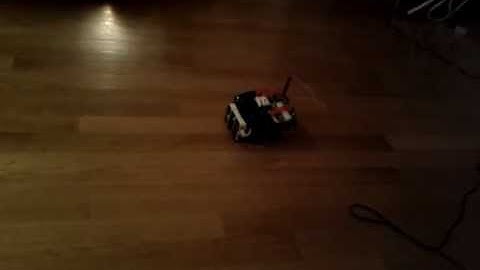 Boe-bot with camera controlled by openwrt v0.2