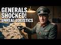 "'This is unreasonable!" — German Generals "Were Shocked" By America’s Logistics