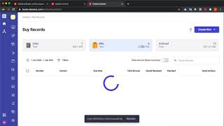 A quick walkthrough for Deskera Books