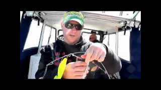 Jebbi Rockfish Tournament 2012, Rockfishing The Chesapeake Bay Part 2