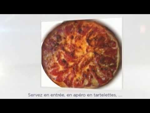 recette-de-tarte-à-la-tomate,-à-la-crème,-moutarde-et-herbes-de-provence-(facile,-rapide-en-10-min)