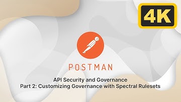 API Security and Governance Part 2: Customizing Governance with Spectral Rulesets