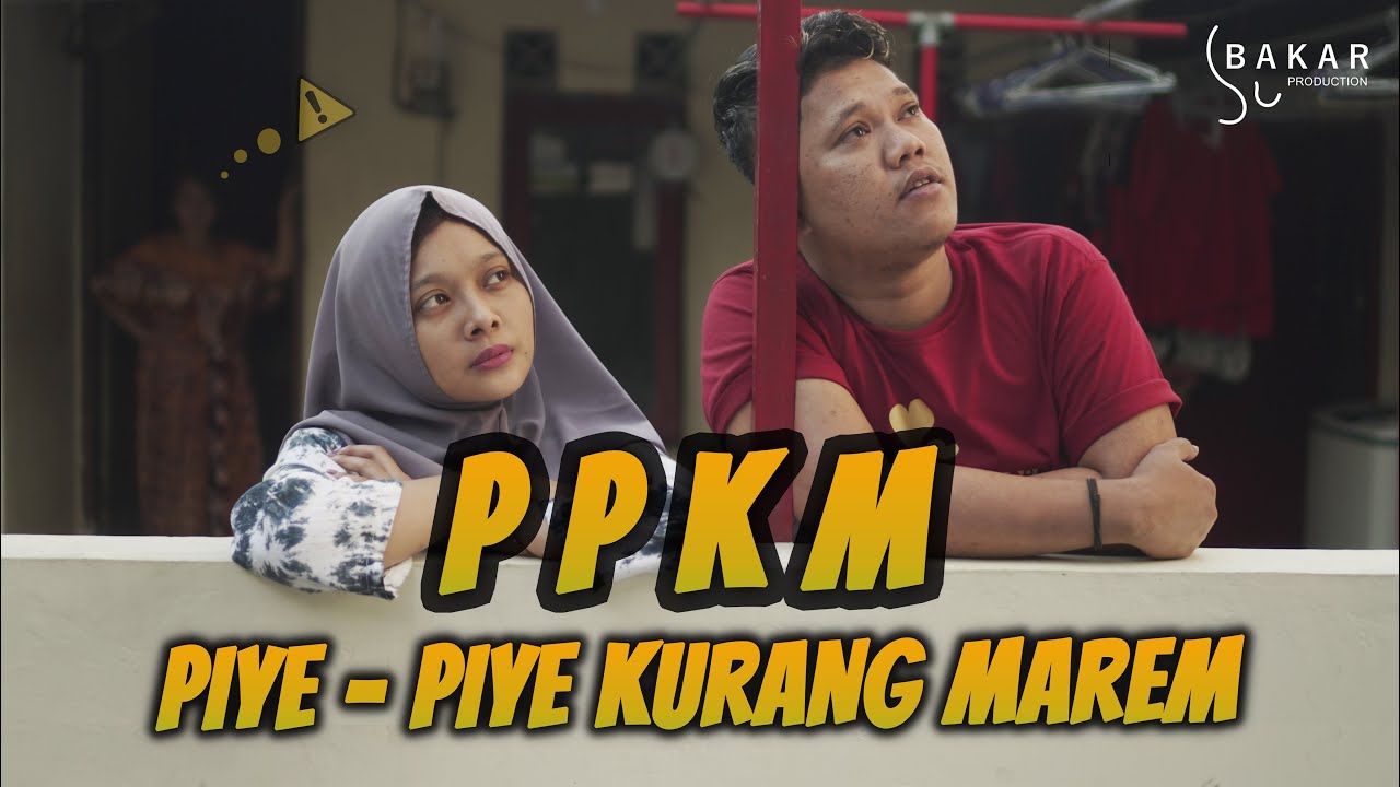 PPKM  l BAKAR EPS 92 l BALADA KAMPUNG RIWIL