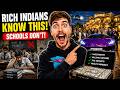 The Money Secret Rich Indians Keep Hidden From Everyone Else