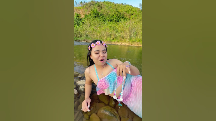 SH - Cướp vòng ngọc trai của NÀNG TIÊN CÁ || Cover by Ding Dong with Mermaid #shorts