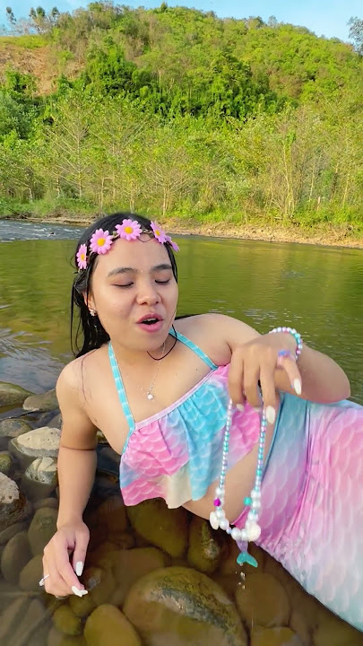 SH - Cướp vòng ngọc trai của NÀNG TIÊN CÁ || Cover by Ding Dong with Mermaid #shorts