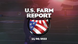 U.S. Farm Report 11/05/22 screenshot 1