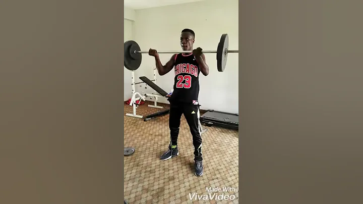 roby jerry workout